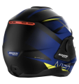 Casque Modulable Nolan N120-1 Nightlife Bleu