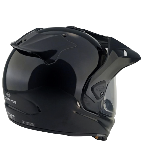 Casque Intégral Arai Tour-X5 Noir Brillant