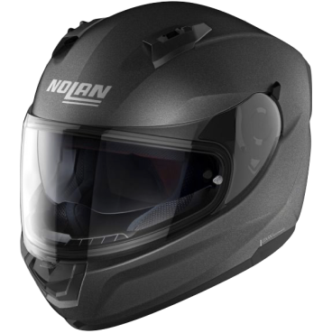 Casque Intégral Nolan N60.6 Special Noir Mat