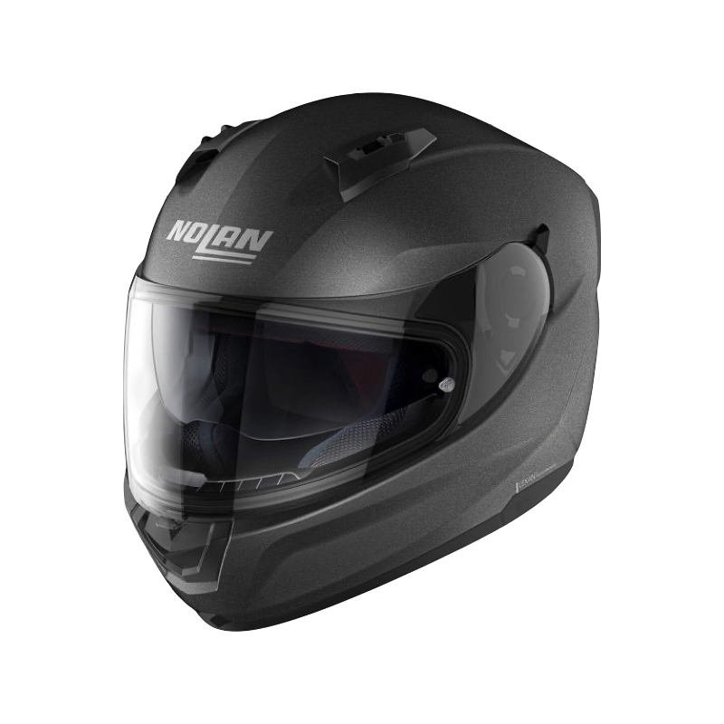 Casque Intégral Nolan N60.6 Special Noir Mat Casque Intégral Nolan N60.6 Special Noir Mat