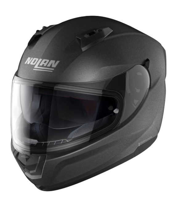 Casque Intégral Nolan N60.6 Special Noir Mat