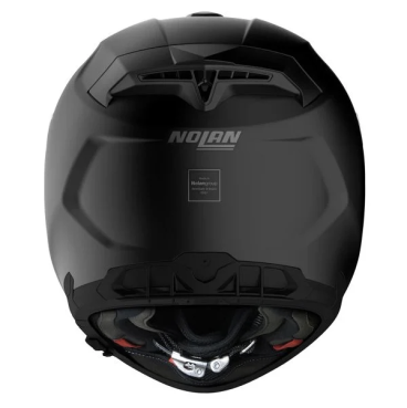 Casque Intégral Nolan N80.8 Classic Noir Mat