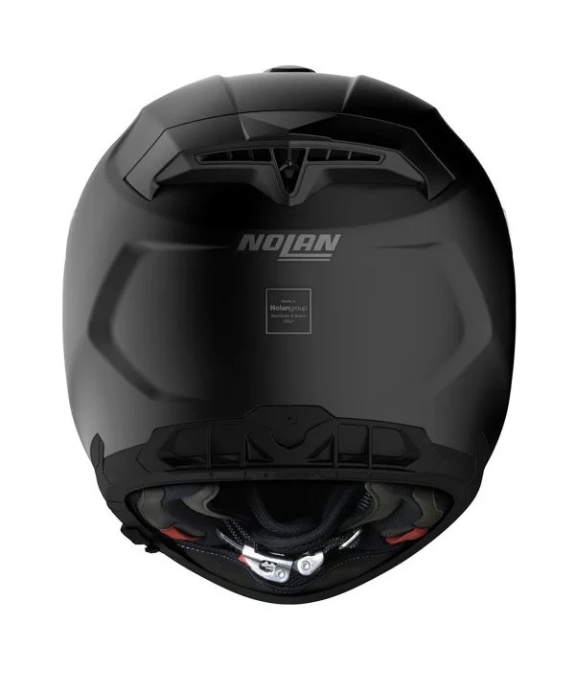 Casque Intégral Nolan N80.8 Classic Noir Mat