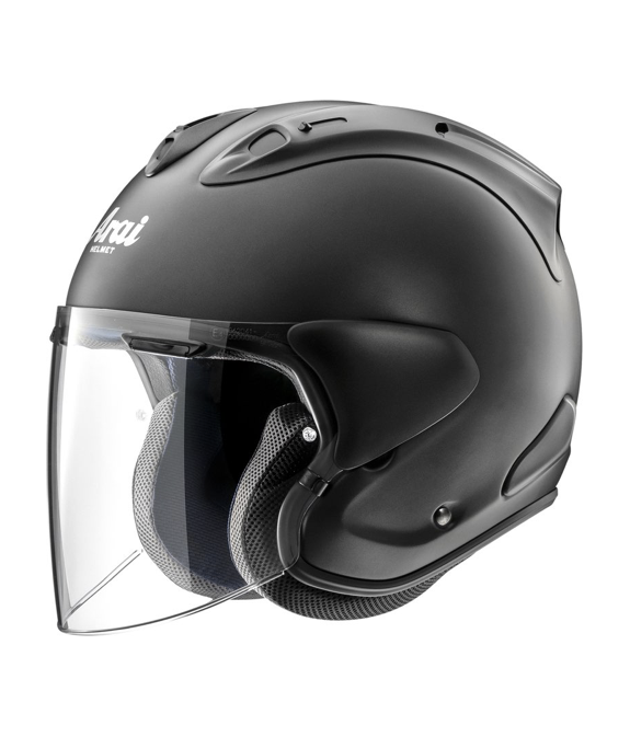 Casque Jet Arai SZ-R Vas EVO Noir Mat