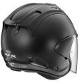 Casque Jet Arai SZ-R Vas EVO Noir Mat