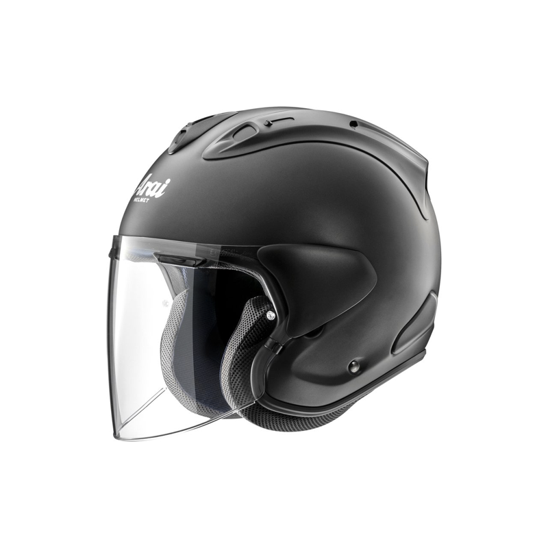 Casque Jet Arai SZ-R Vas EVO Noir Mat