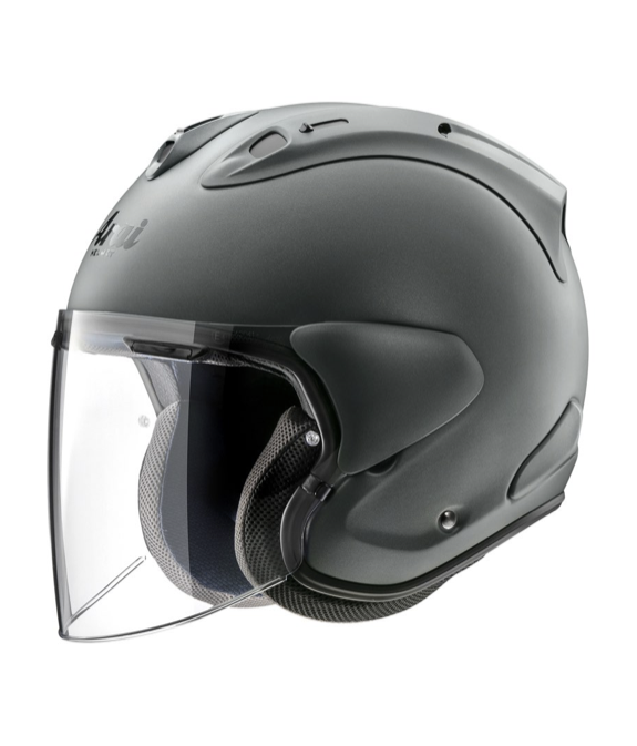 Casque Jet Arai SZ-R Vas EVO Vert Mat
