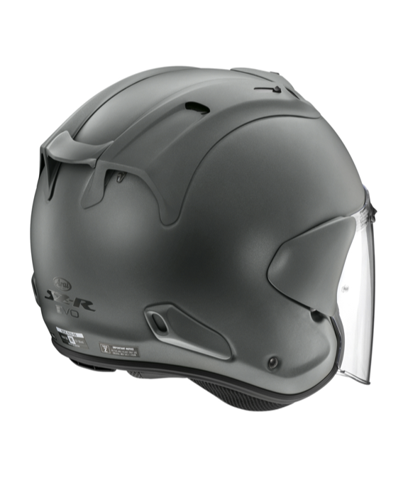 Casque Jet Arai SZ-R Vas EVO Vert Mat