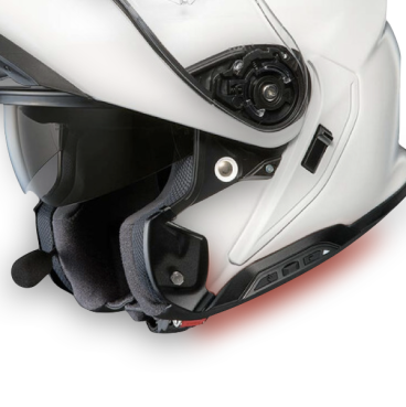 Kit Bluetooth Shoei SRL 3 Mesh