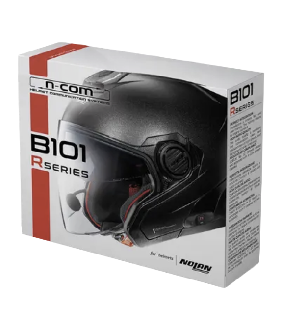 Kit Bluetooth Nolan N-Com B101 R