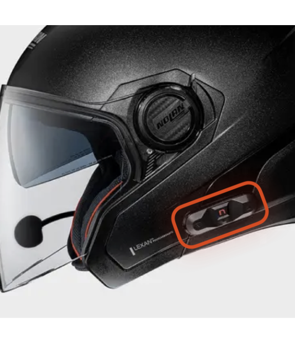 Kit Bluetooth Nolan N-Com B101 R