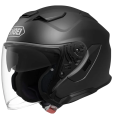 Casque Jet Shoei J-Cruise 3 Noir Mat