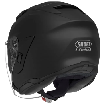 Casque Jet Shoei J-Cruise 3 Noir Mat