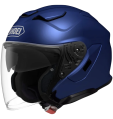 Casque Jet Shoei J-Cruise 3 Bleu Mat