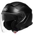 Casque Jet Shoei J-Cruise 3 Noir Brillant