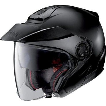 Casque Modulable Nolan N40.5 GT Noir mat En Stock !