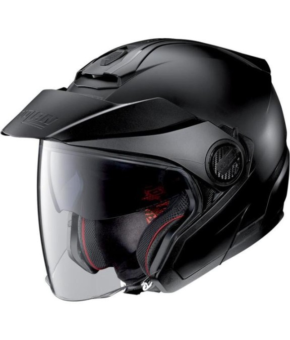 Casque Modulable Nolan N40.5 GT Noir mat En Stock !
