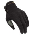 Gants Moto Tucano EDEN Noir Gris