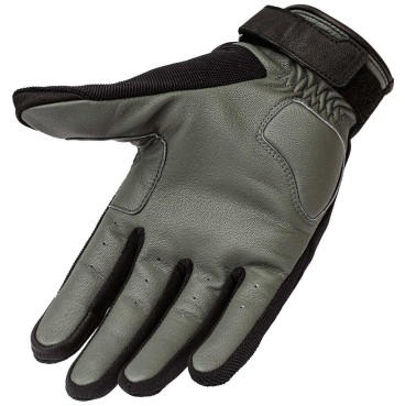 Gants Moto Tucano EDEN Noir Gris