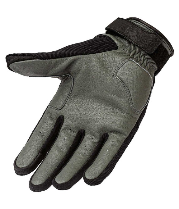 Gants Moto Tucano EDEN Noir Gris