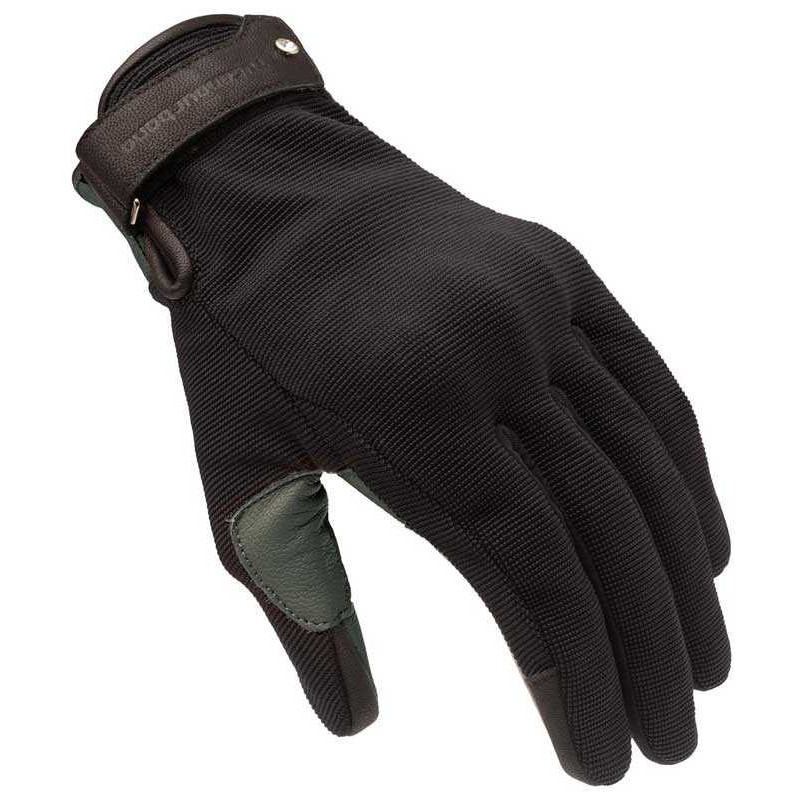 Gant Eden Lady Noir Gris
