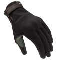 Gants Moto Tucano EDEN LADY Noir Gris
