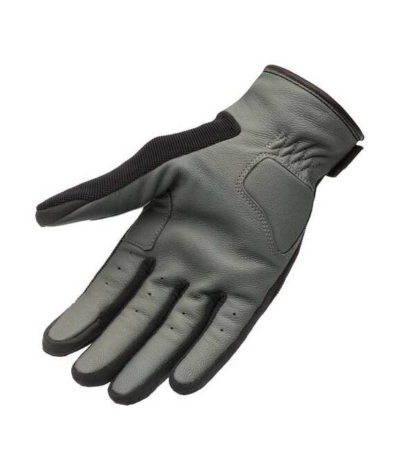 Gants Moto Tucano EDEN LADY Noir Gris