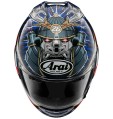 Casque Jet Arai SZ-R Evo Pedrosa Shogun