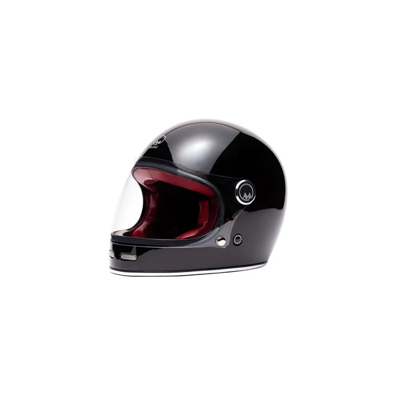 Casque Intégral Marko Full Moon 2 Noir