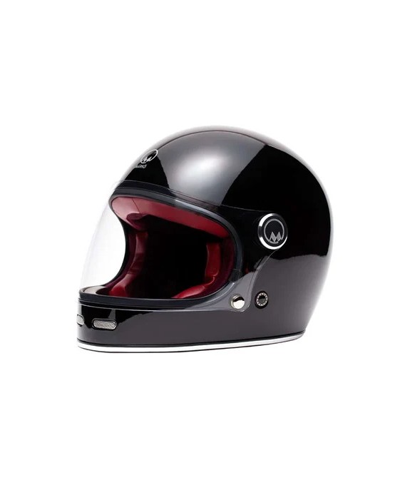 Casque Intégral Marko Full Moon 2 Noir