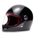 Casque Intégral Marko Full Moon 2 Noir