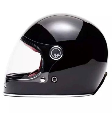 Casque Intégral Marko Full Moon 2 Noir