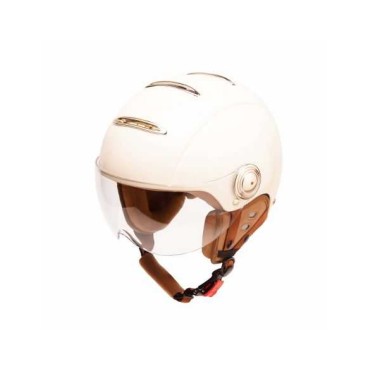 Casque Vélo Markö Tandem Light Crème