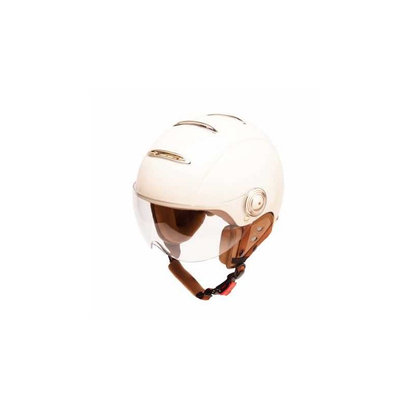 Casque Vélo Markö Tandem Light Crème