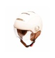 Casque Vélo Markö Tandem Light Crème