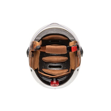 Casque Vélo Markö Tandem Light Crème