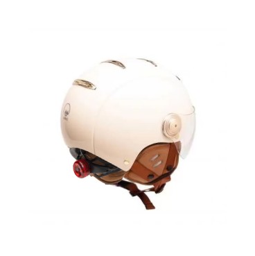 Casque Vélo Markö Tandem Light Crème