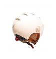 Casque Vélo Markö Tandem Light Crème