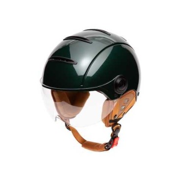 Casque Vélo Markö Tandem Light Green