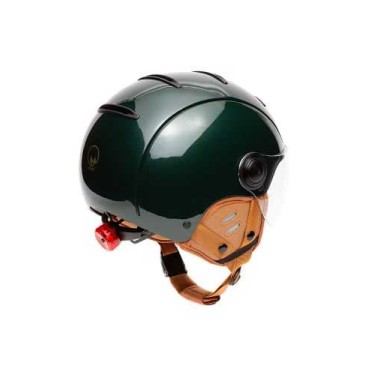 Casque Vélo Markö Tandem Light Green