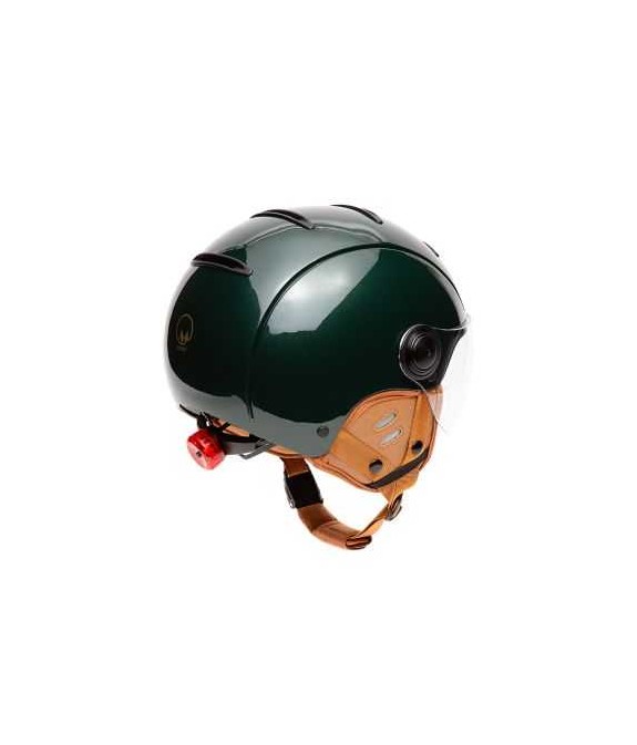 Casque Vélo Markö Tandem Light Green