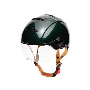 Casque Vélo Markö Tandem Light Green