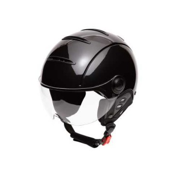 Casque Vélo Markö Tandem Light Noir