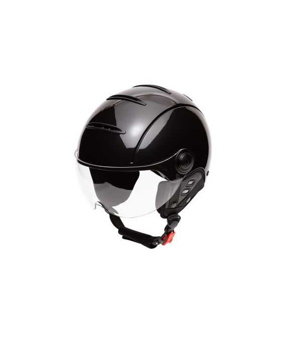 Casque Vélo Markö Tandem Light Noir
