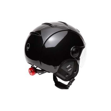 Casque Vélo Markö Tandem Light Noir
