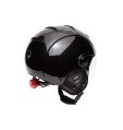 Casque Vélo Markö Tandem Light Noir