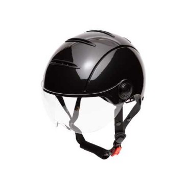 Casque Vélo Markö Tandem Light Noir