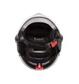 Casque Vélo Markö Tandem Light Noir