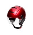 Casque Vélo Markö Tandem Light Cherry