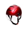 Casque Vélo Markö Tandem Light Cherry